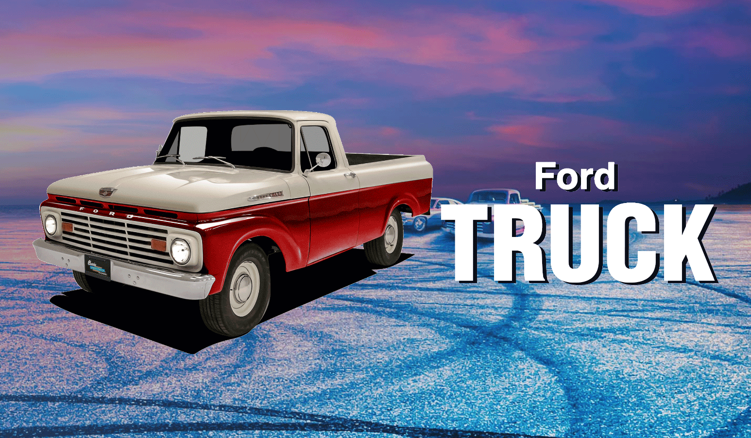 Classic Ford Truck Parts 19611966